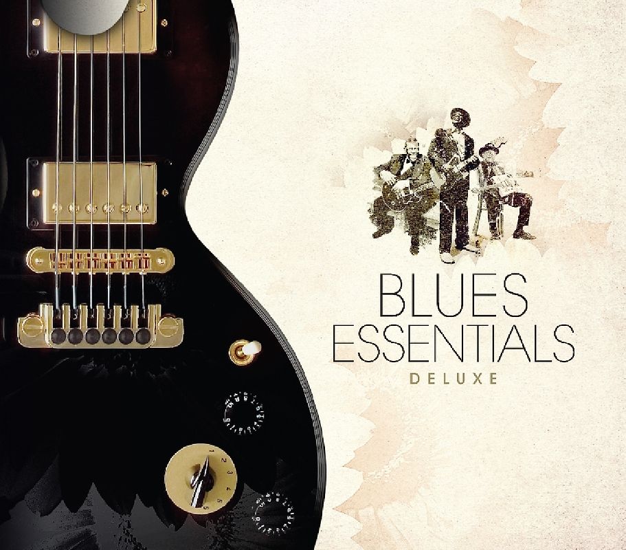 Various - Blues Essentials Deluxe [3 CDs]