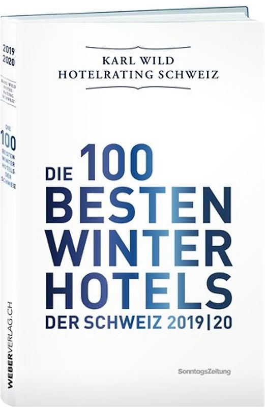 Winterhotelrating Schweiz 2019/20