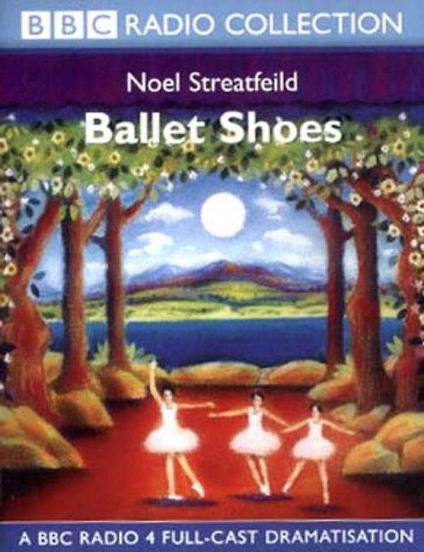 Ballett Shoes