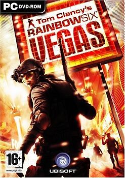 Rainbow Six: Vegas  [Internationale Version] PC Spiele