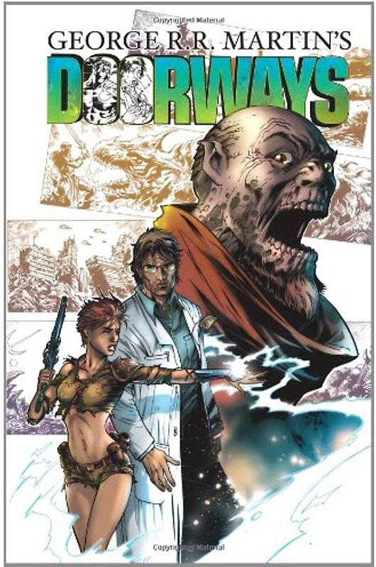 George R.R. Martin's Doorways - George R. R. Martin