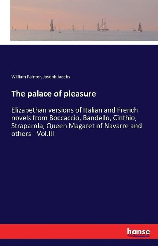 The palace of pleasure