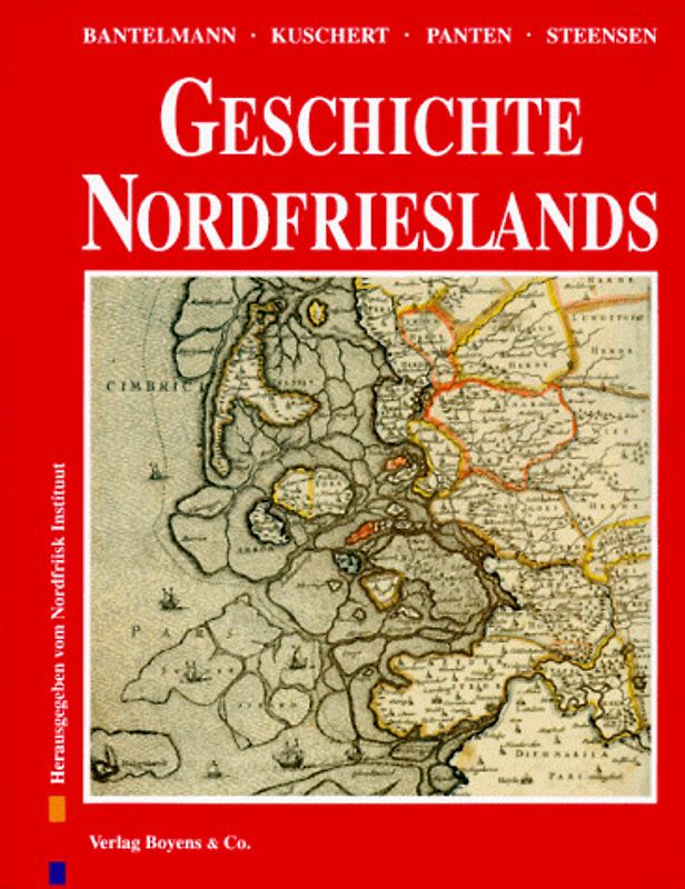 Geschichte Nordfrieslands