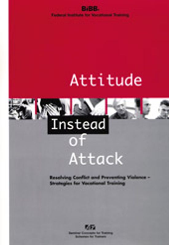 Attitude Instead of Attack