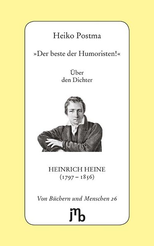 »Der beste der Humoristen«