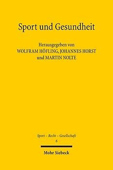 Sport und Gesundheit