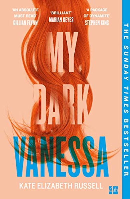 My Dark Vanessa: THE SUNDAY TIMES BESTSELLER AS SEEN ON TIKTOK