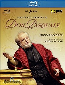 Donizetti - Don Pasquale
