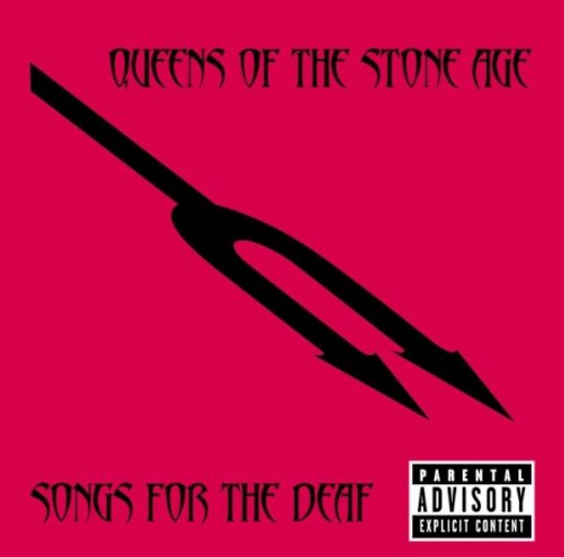 Queens of the Stone Age - Songs for the Deaf