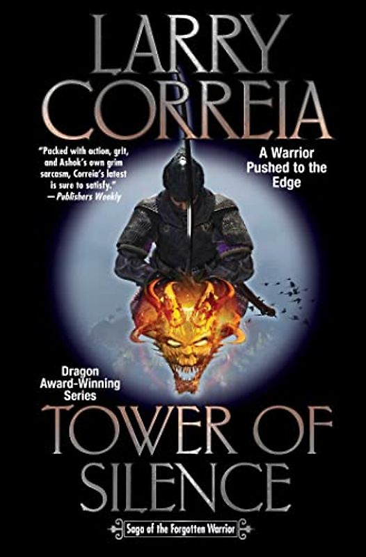 Tower of Silence (Volume 4) (Saga of the Forgotten Warrior)