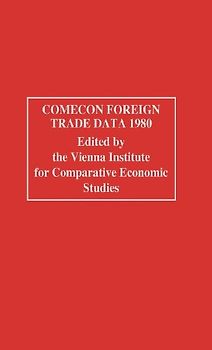 Comecon Foreign Trade Data 1980
