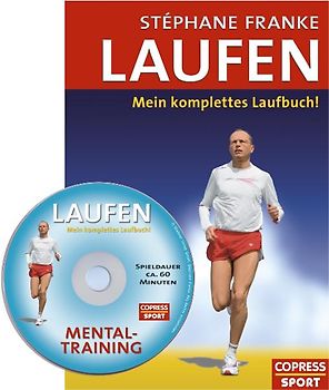 Laufen - Mein komplettes Laufbuch