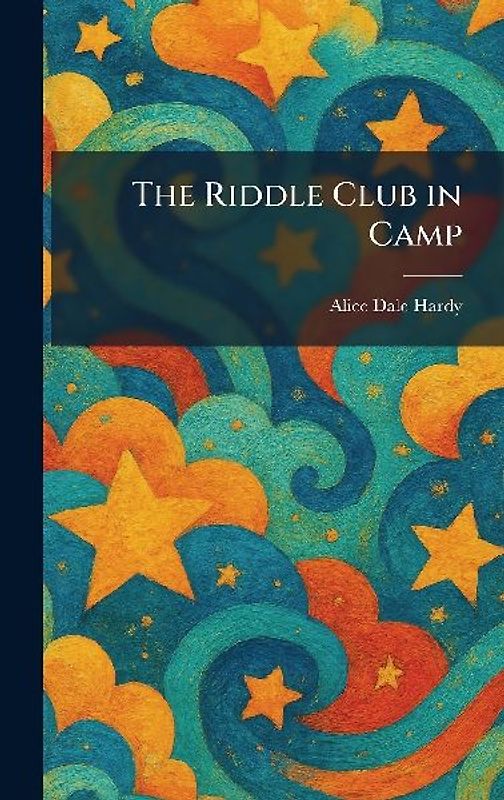 The Riddle Club in Camp