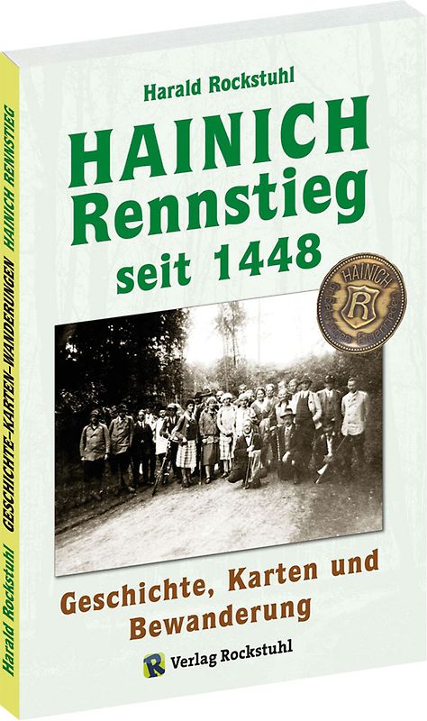 Der HAINICH Rennstieg - seit 1448