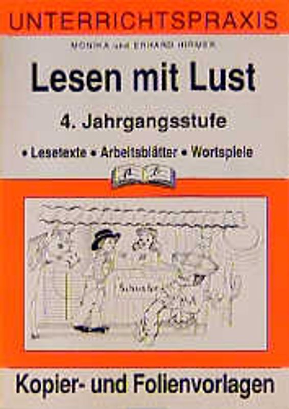 Lesen mit Lust