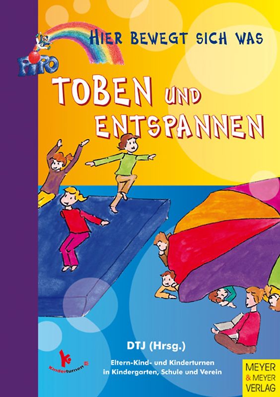 Toben und Entspannen