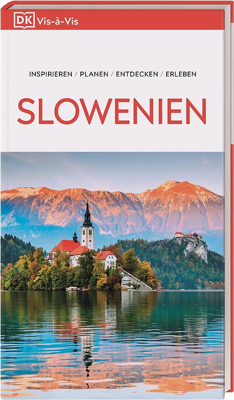 Vis-à-Vis Reiseführer Slowenien