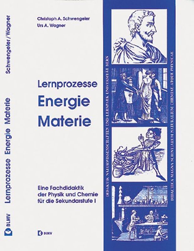 Lernprozesse Energie - Materie