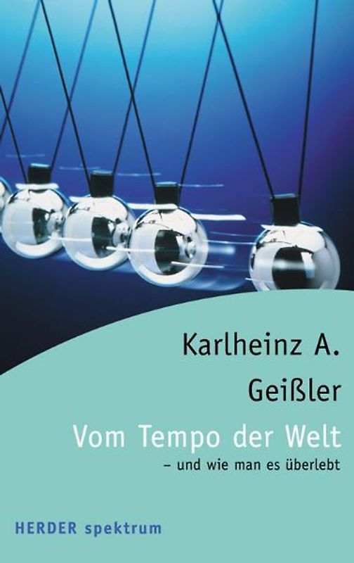 Vom Tempo der Welt