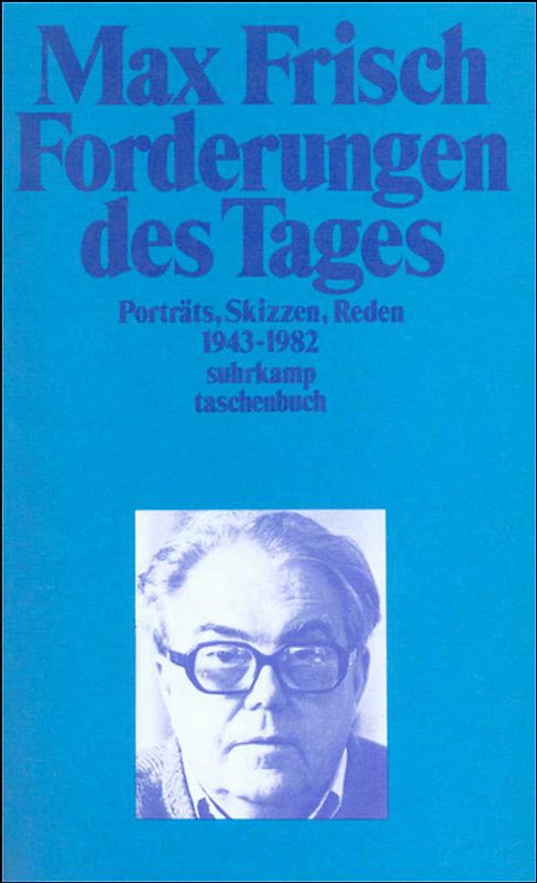 Forderungen des Tages