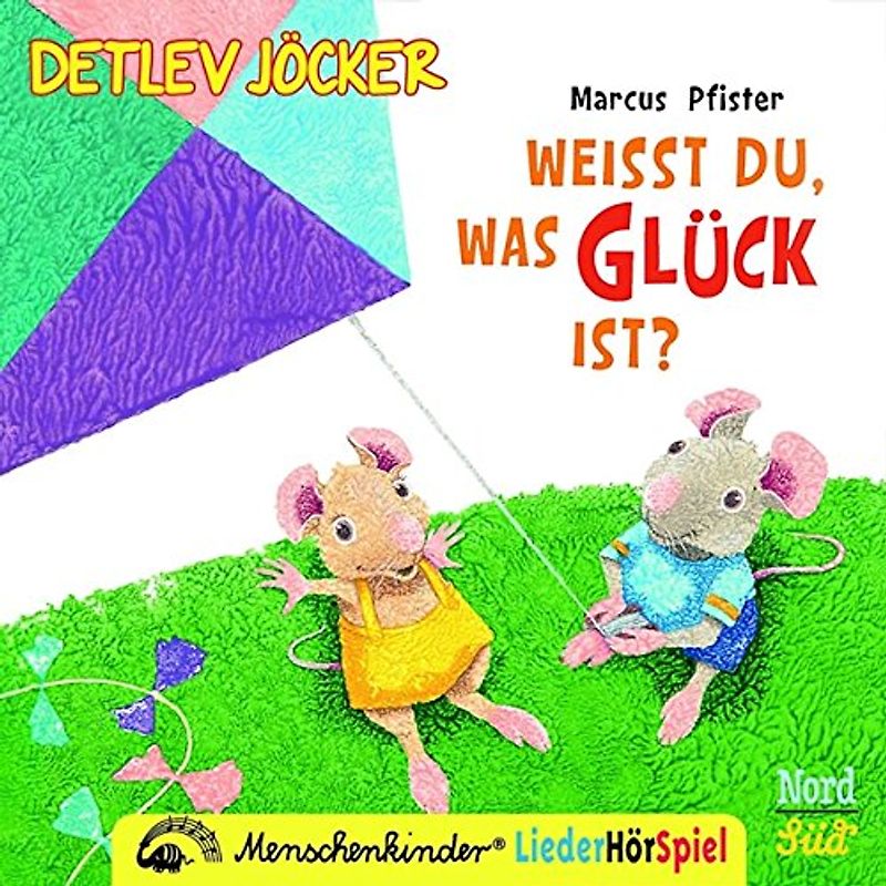 Jöcker,Detlev - Weißt du, was Glück ist?