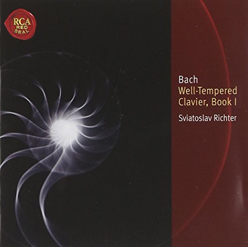 Sviatoslav Richter - Das Wohltemperierte Klavier I