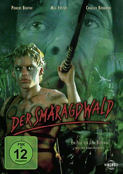 Der Smaragdwald DVD