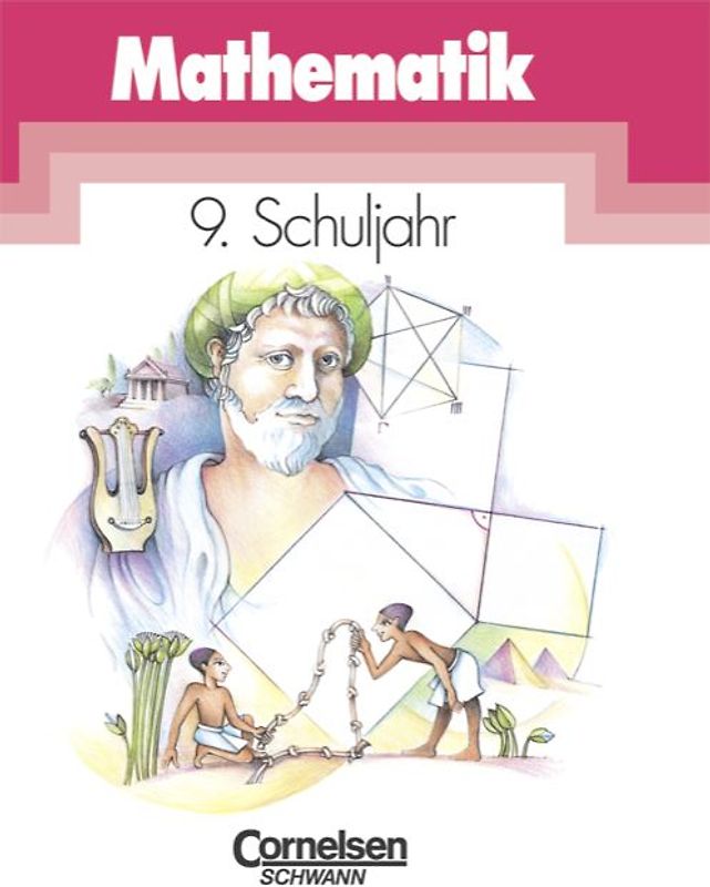 Mathematik Gymnasium / 9. Schuljahr - Schülerbuch