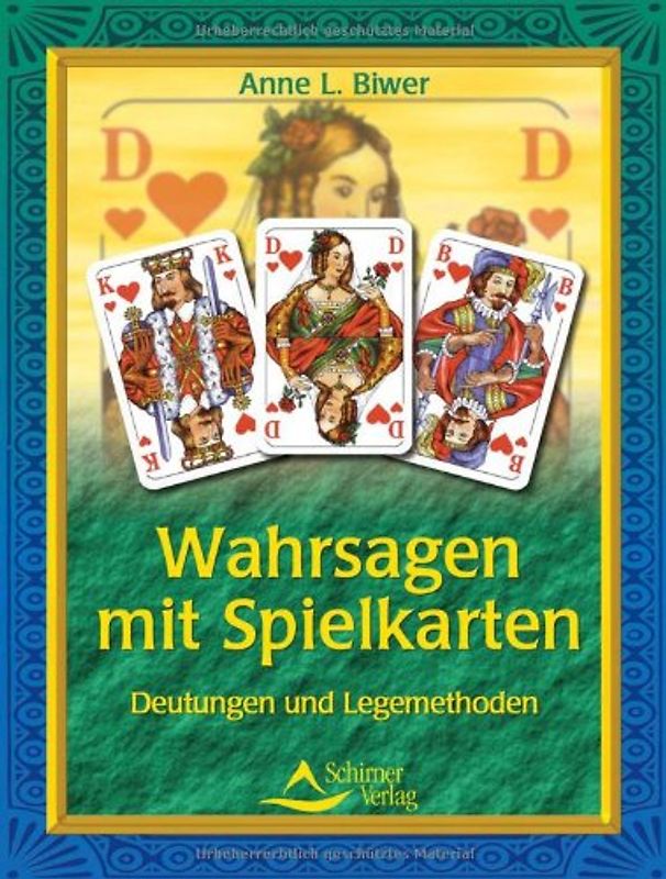 Wahrsagen mit Spielkarten