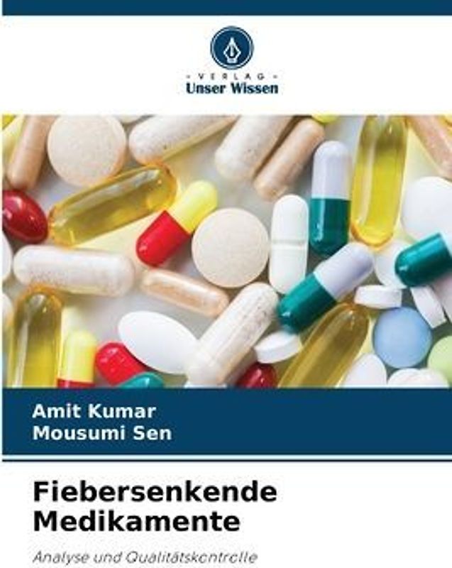 Fiebersenkende Medikamente