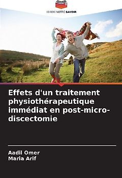 Effets d'un traitement physiothérapeutique immédiat en post-micro-discectomie