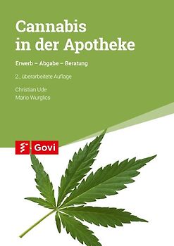 Cannabis in der Apotheke