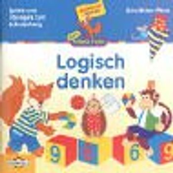 Schultüten-Minis - Logisch denken