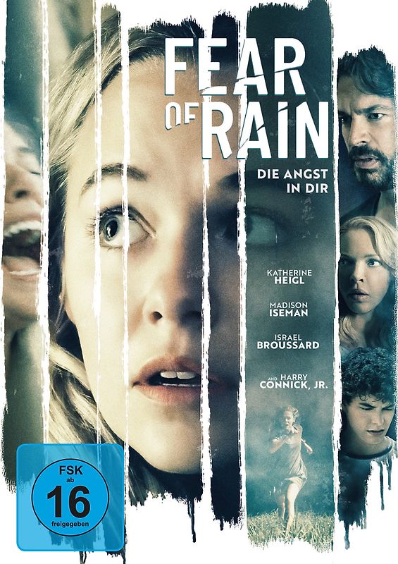 Fear of Rain - Die Angst in dir DVD