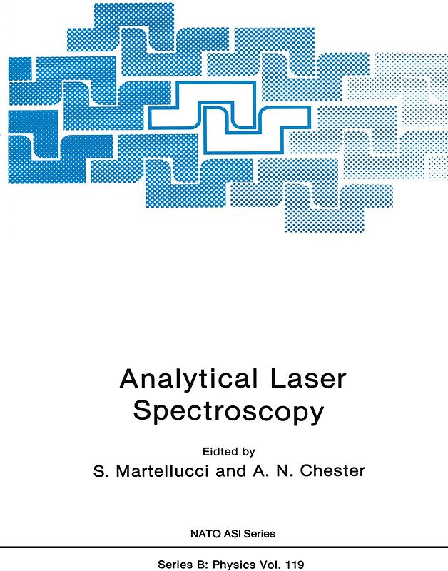 Analytical Laser Spectroscopy