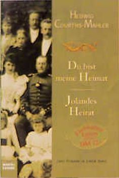 Du bist meine Heimat/Jolandes Heirat