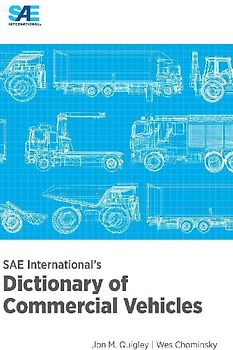 SAE International's Dictionary of Commercial Vehicles