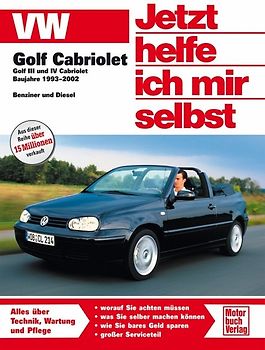 VW Golf III/IV Cabriolet