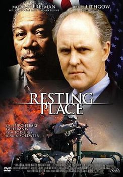 Resting Place DVD