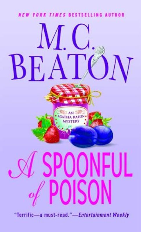 A Spoonful of Poison - M. C. Beaton [Paperback]