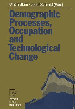 Demographic Processes, Occupation and Technological Change