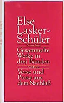 Gesammelte Werke in drei Bänden