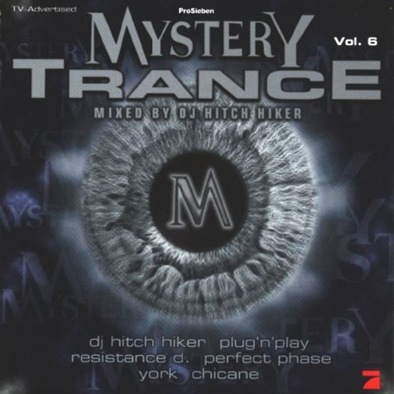 Various - Mystery Trance 6