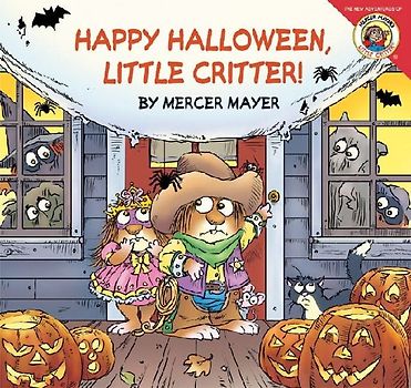 Little Critter: Happy Halloween, Little Critter!