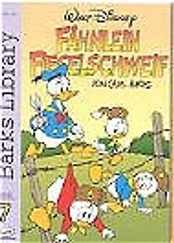 Barks Library Special / Fähnlein Fieselschweif