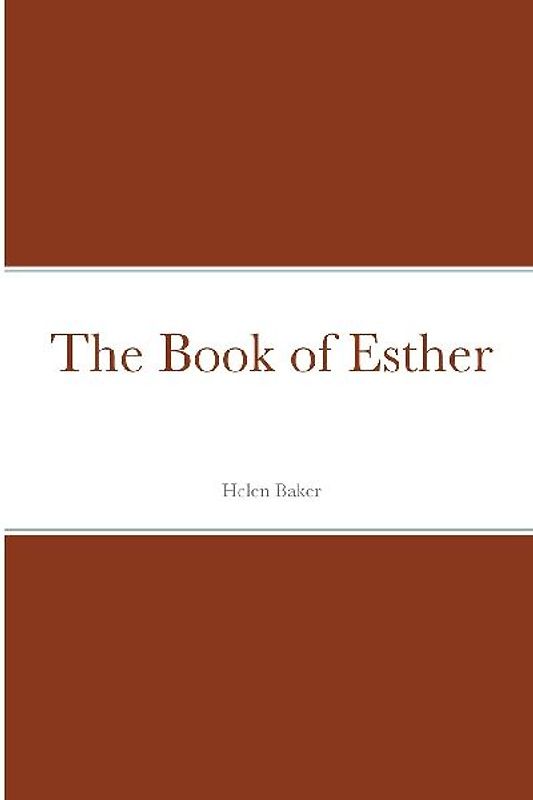 The Book of Esther