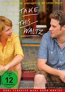 Take This Waltz DVD