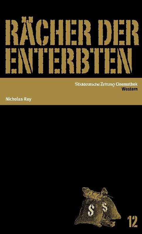 Rächer der Enterbten - Cinemathek Western DVD