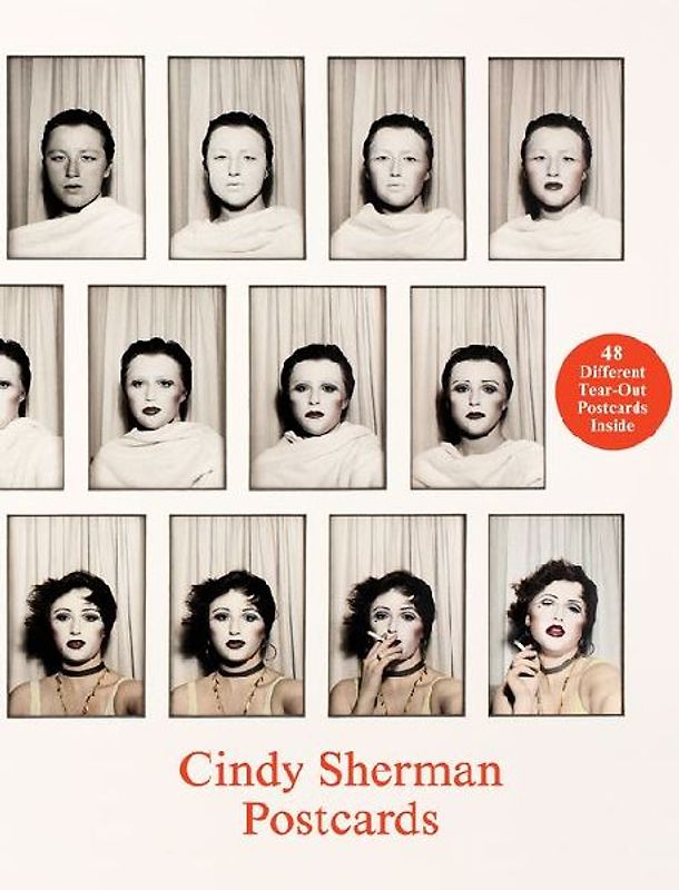 Cindy Sherman: Postcards