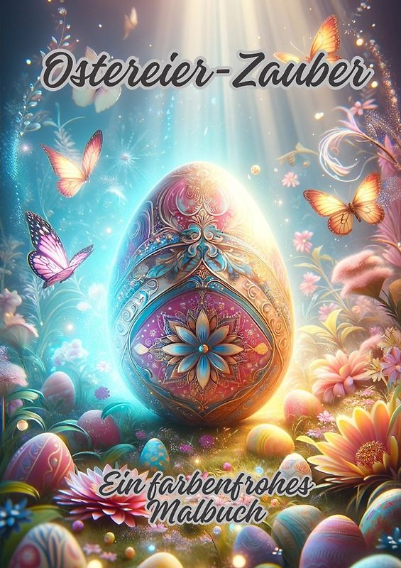 Ostereier-Zauber